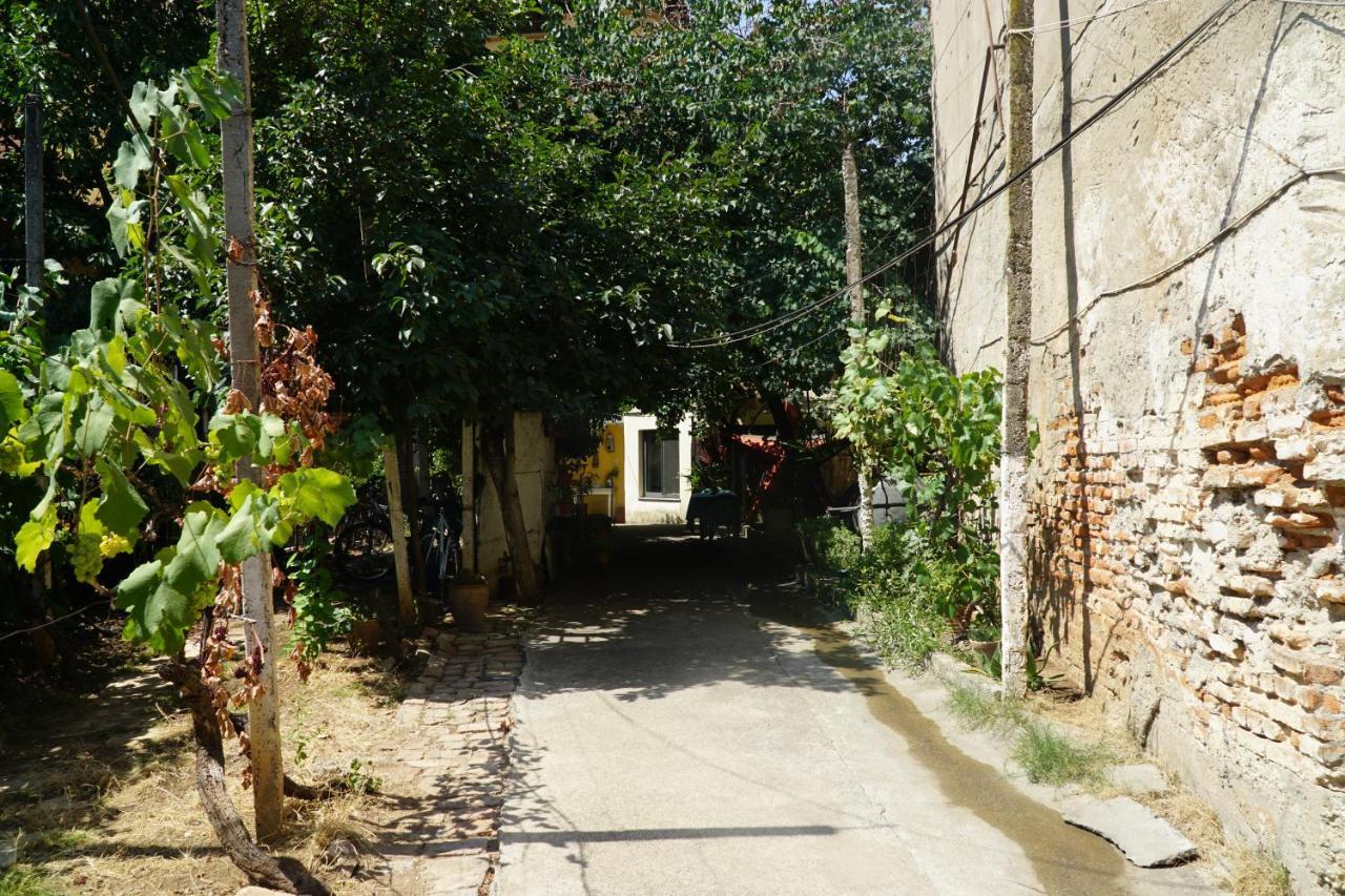Albaniantrip Rooms And Apartments Tiran Dış mekan fotoğraf